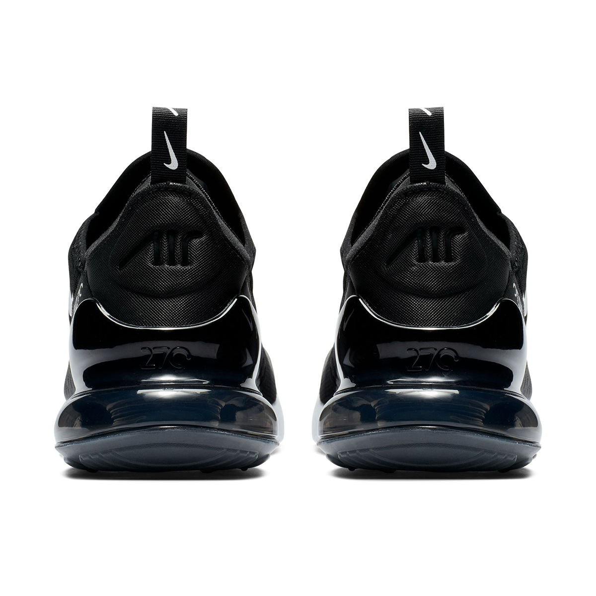 Air Max 270 Kadın Siyah Sneaker Ayakkabı AH6789-001