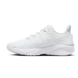 Star Runner 4 Nn (Gs) Çocuk Beyaz Koşu Ayakkabısı DX7615-100