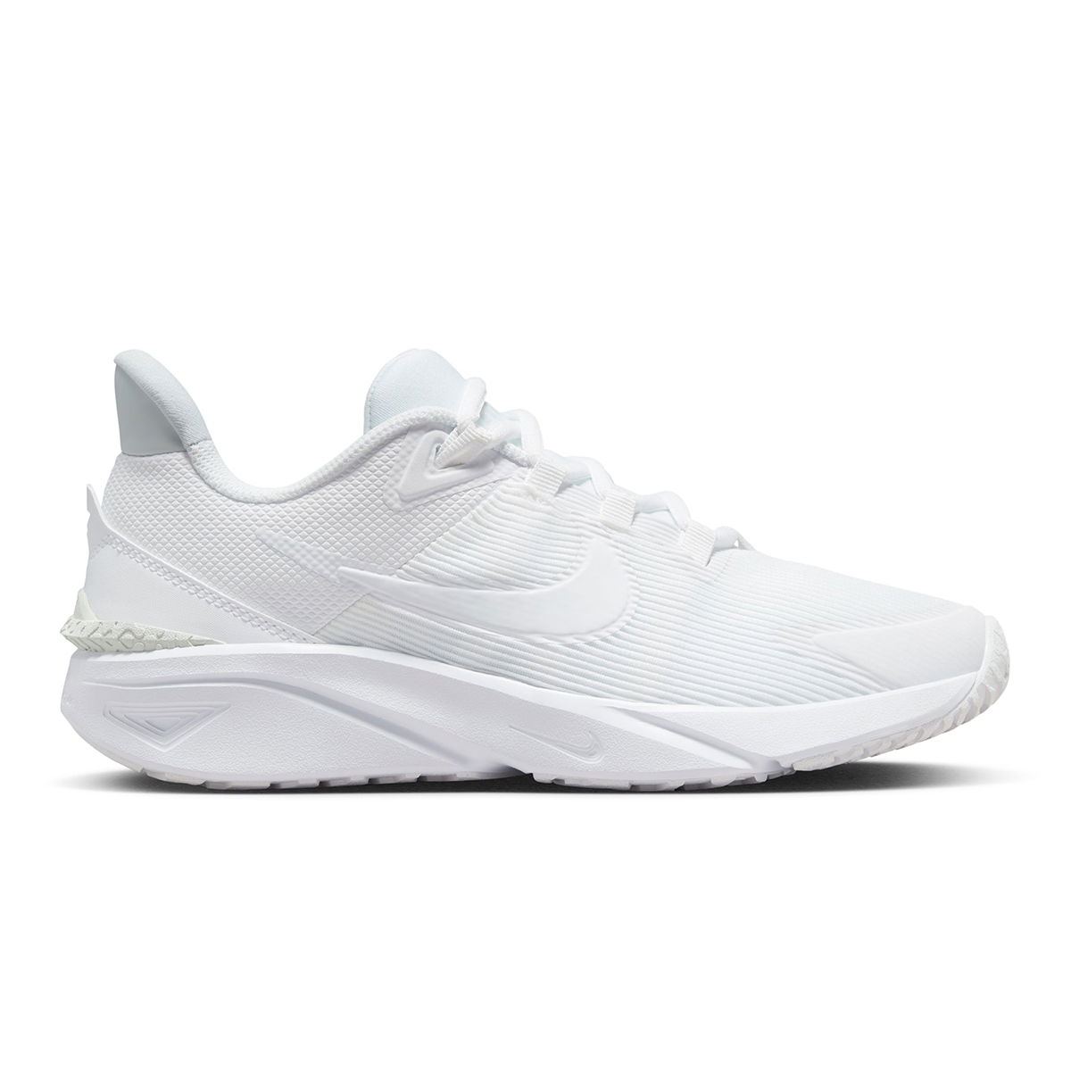 Star Runner 4 Nn (Gs) Çocuk Beyaz Koşu Ayakkabısı DX7615-100