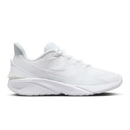 Star Runner 4 Nn (Gs) Çocuk Beyaz Koşu Ayakkabısı DX7615-100