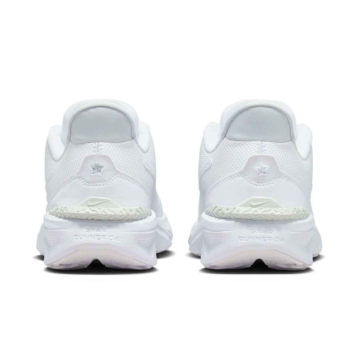 Star Runner 4 Nn (Gs) Çocuk Beyaz Koşu Ayakkabısı DX7615-100
