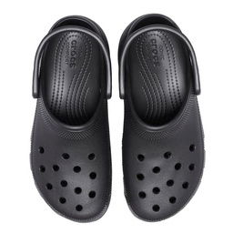 Classic Platform Clog Kadın Siyah Günlük Stil Terlik 206750_001