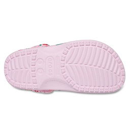 Classic Fresh Fruits Clog Unisex Pembe Günlük Stil Terlik 211008_6ZW