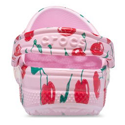 Classic Fresh Fruits Clog Unisex Pembe Günlük Stil Terlik 211008_6ZW