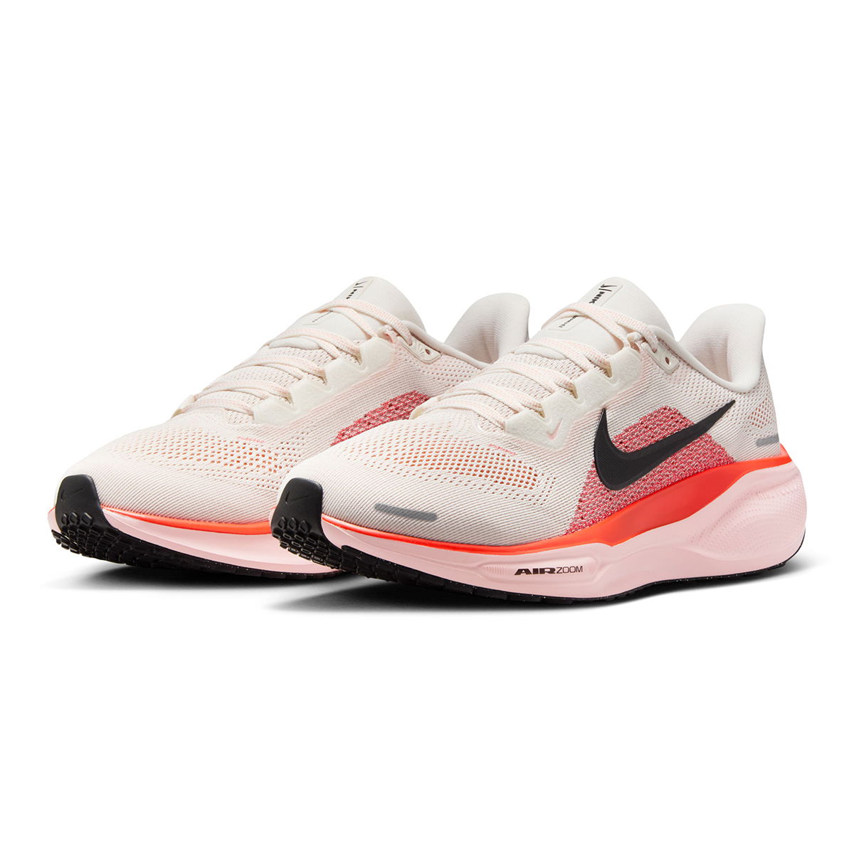 Air Zoom Pegasus 41 Kadın Bej Koşu Ayakkabısı FD2723-011