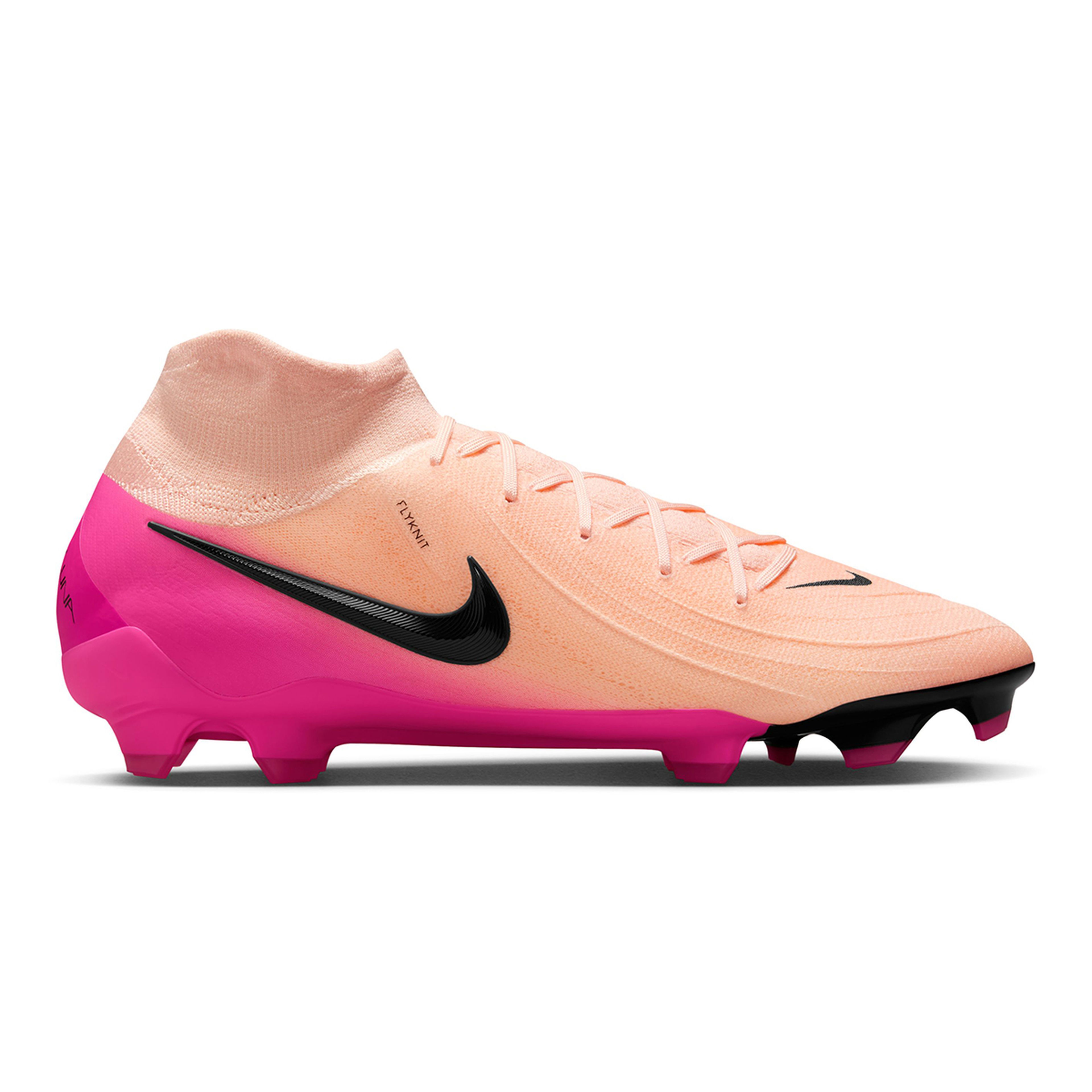 Phantom Luna II Pro Fg Erkek Turuncu Futbol Krampon FJ2575-800