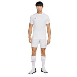 Academy Dri-Fit Erkek Beyaz Futbol T-Shirt HJ3791-100