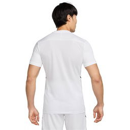 Academy Dri-Fit Erkek Beyaz Futbol T-Shirt HJ3791-100