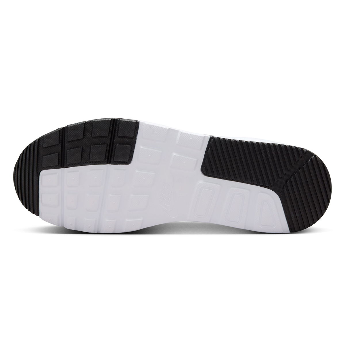 Air Max Sc Erkek Beyaz Sneaker Ayakkabı CW4555-117
