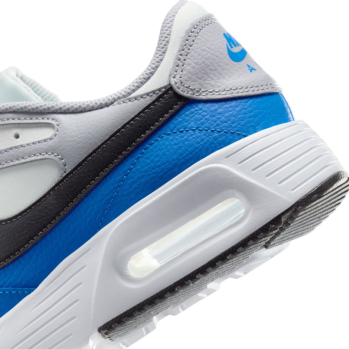Air Max Sc Erkek Beyaz Sneaker Ayakkabı CW4555-117
