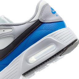 Air Max Sc Erkek Beyaz Sneaker Ayakkabı CW4555-117