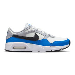 Air Max Sc Erkek Beyaz Sneaker Ayakkabı CW4555-117