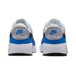 Air Max Sc Erkek Beyaz Sneaker Ayakkabı CW4555-117