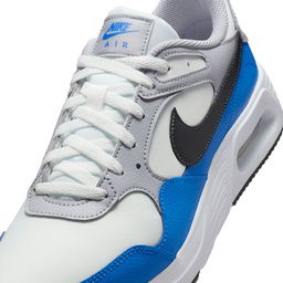 Air Max Sc Erkek Beyaz Sneaker Ayakkabı CW4555-117