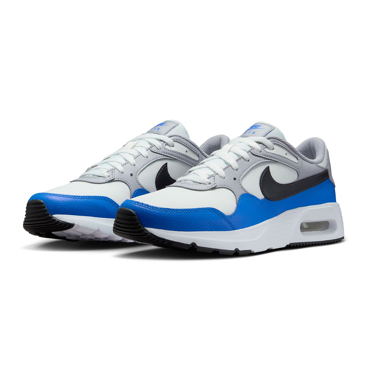 Air Max Sc Erkek Beyaz Sneaker Ayakkabı CW4555-117