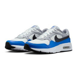 Air Max Sc Erkek Beyaz Sneaker Ayakkabı CW4555-117