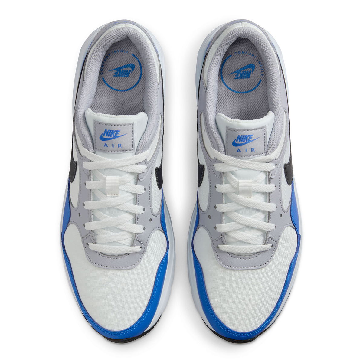 Air Max Sc Erkek Beyaz Sneaker Ayakkabı CW4555-117