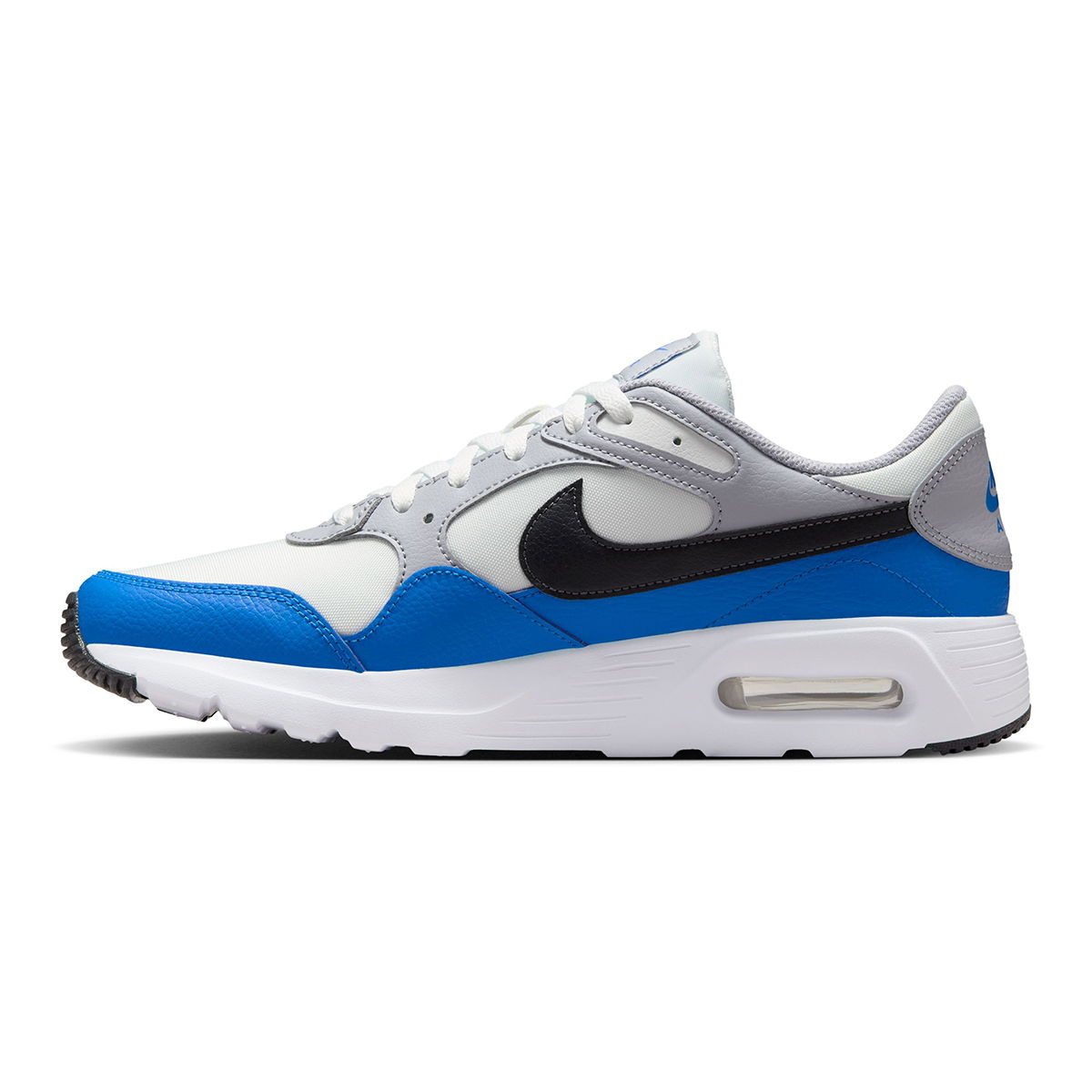 Air Max Sc Erkek Beyaz Sneaker Ayakkabı CW4555-117