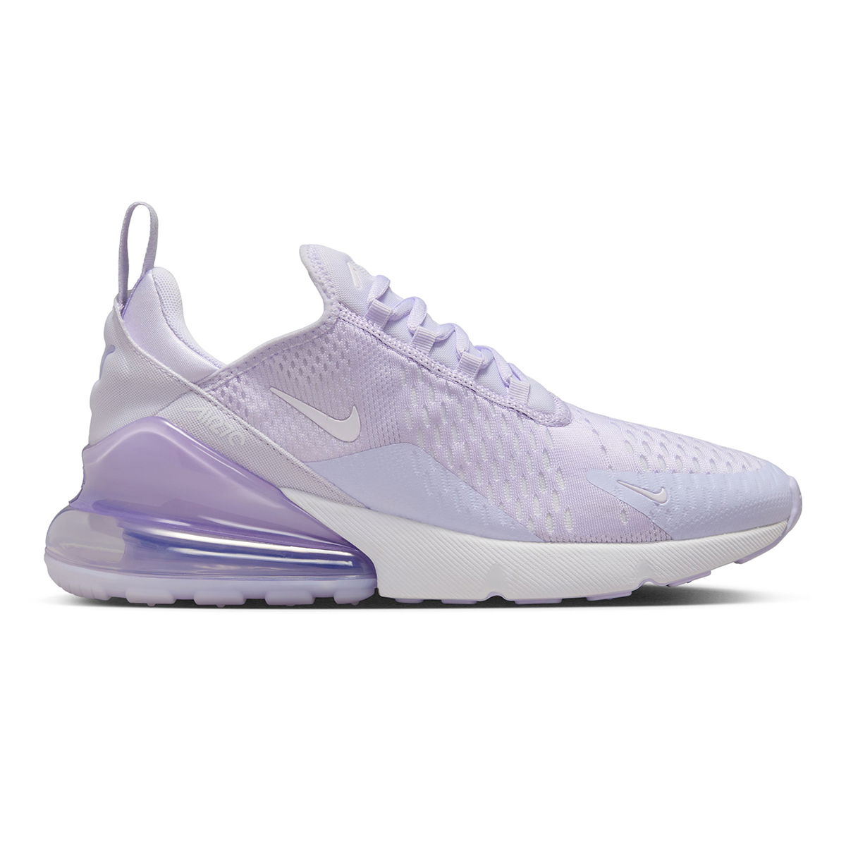 Air Max 270 Kadın Mor Sneaker Ayakkabı AH6789-502