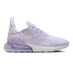 Air Max 270 Kadın Mor Sneaker Ayakkabı AH6789-502