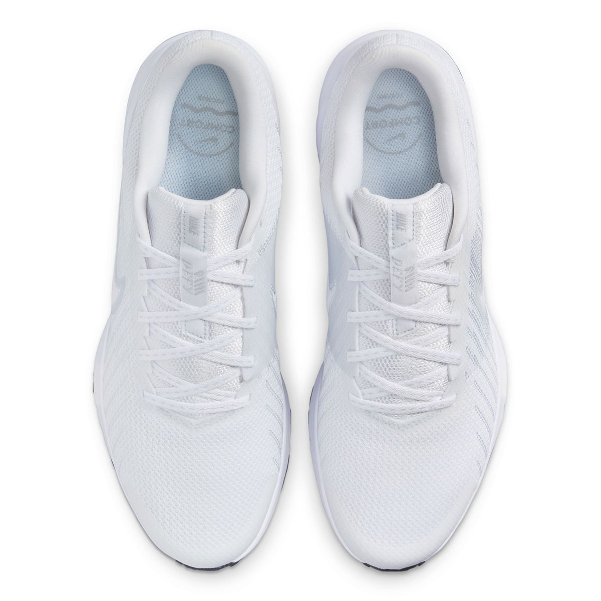 Run Defy Erkek Beyaz Koşu Ayakkabısı HM9594-100