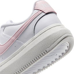 Court Vision Alta Kadın Beyaz Sneaker Ayakkabı DZ5394-105