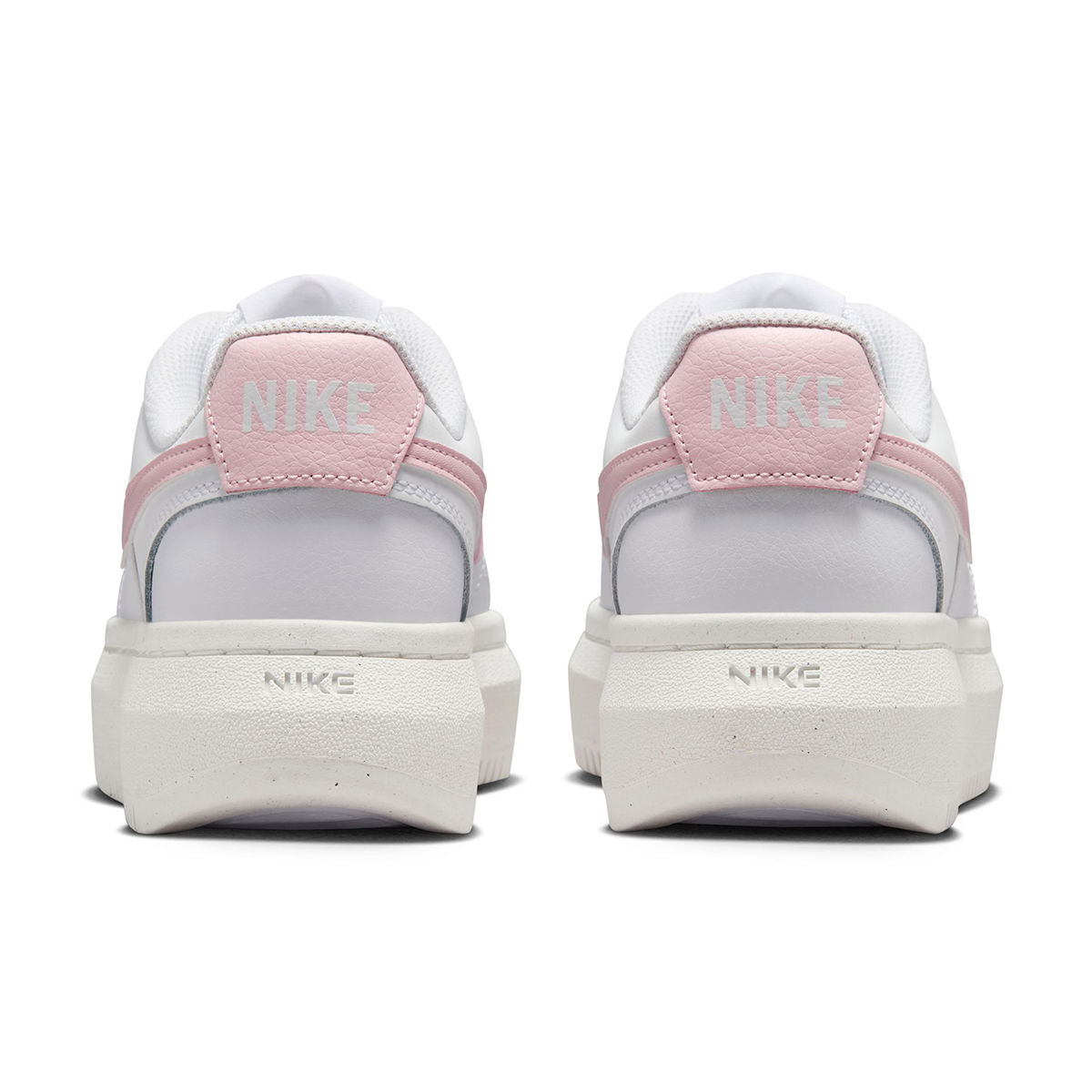 Court Vision Alta Kadın Beyaz Sneaker Ayakkabı DZ5394-105