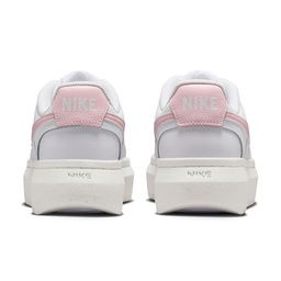 Court Vision Alta Kadın Beyaz Sneaker Ayakkabı DZ5394-105