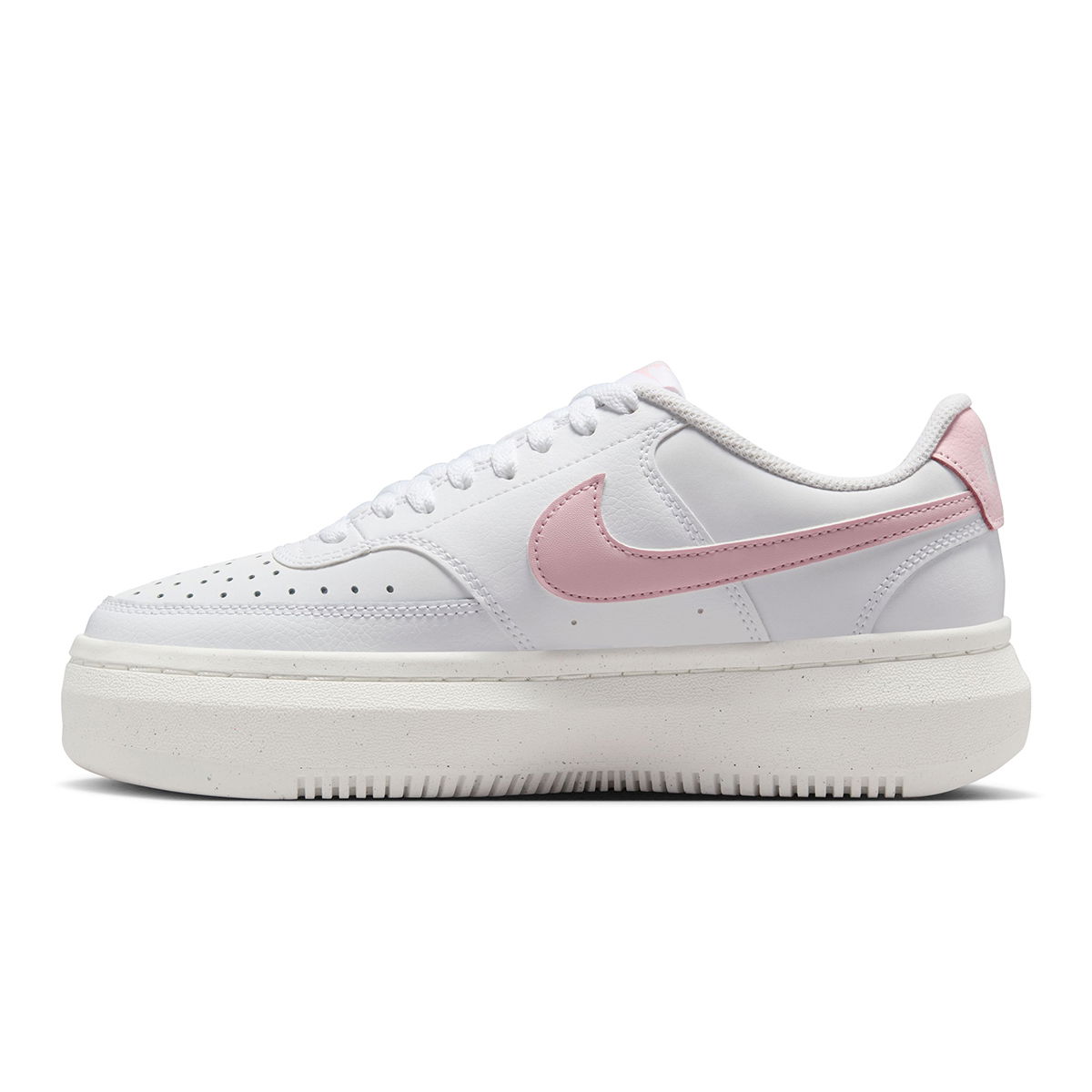 Court Vision Alta Kadın Beyaz Sneaker Ayakkabı DZ5394-105