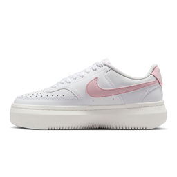 Court Vision Alta Kadın Beyaz Sneaker Ayakkabı DZ5394-105
