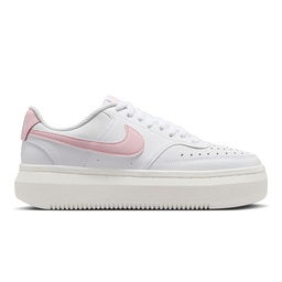 Court Vision Alta Kadın Beyaz Sneaker Ayakkabı DZ5394-105