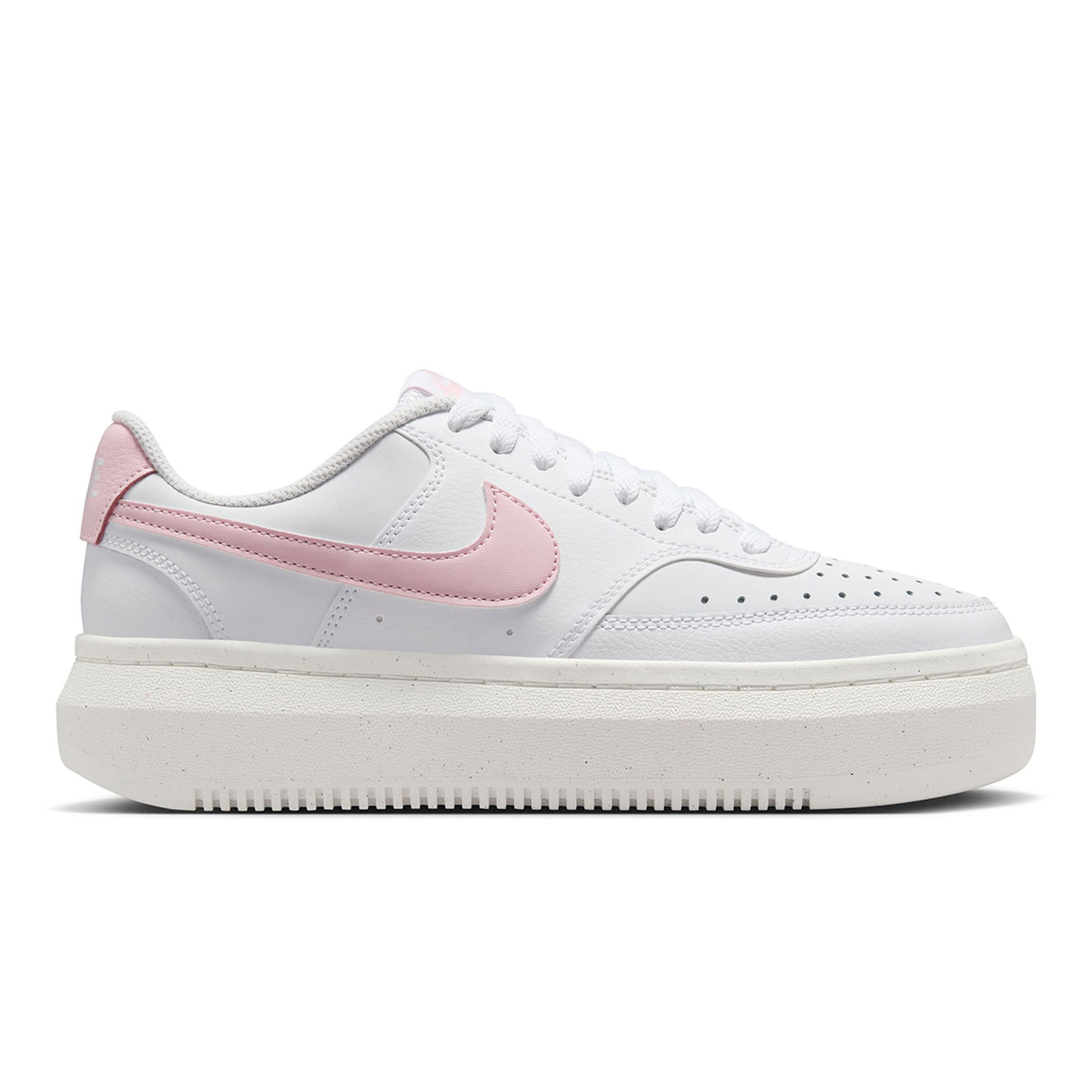 Court Vision Alta Kadın Beyaz Sneaker Ayakkabı DZ5394-105