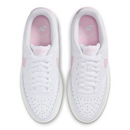 Court Vision Alta Kadın Beyaz Sneaker Ayakkabı DZ5394-105