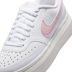 Court Vision Alta Kadın Beyaz Sneaker Ayakkabı DZ5394-105
