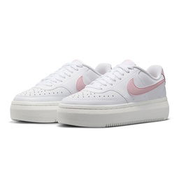 Court Vision Alta Kadın Beyaz Sneaker Ayakkabı DZ5394-105