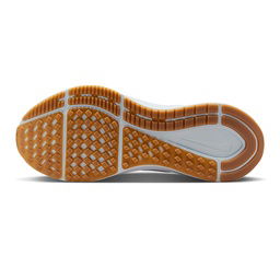 Air Zoom Structure 25 Erkek Beyaz Koşu Ayakkabısı DJ7883-114