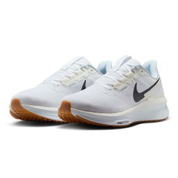 Air Zoom Structure 25 Erkek Beyaz Koşu Ayakkabısı DJ7883-114