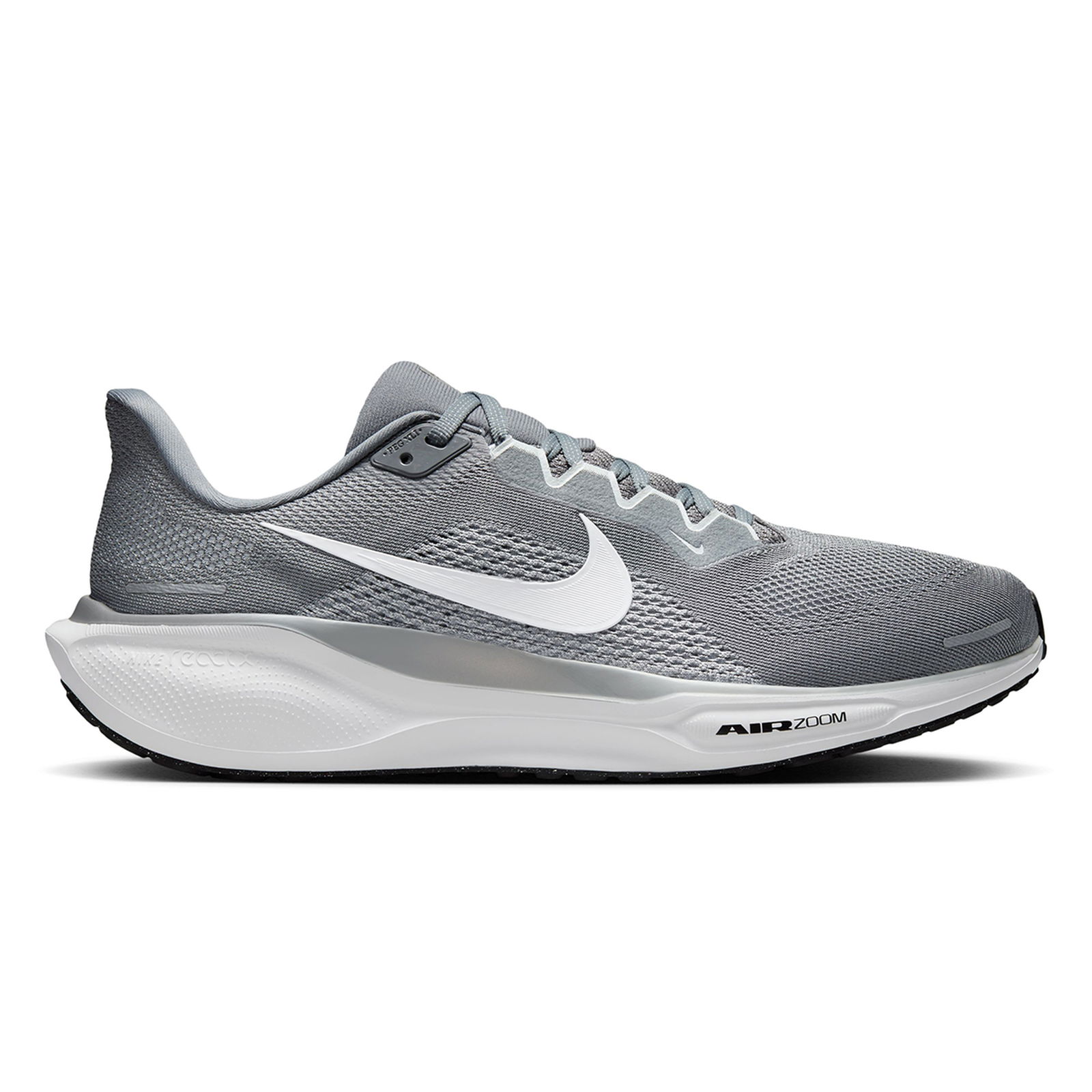Air Zoom Pegasus 41 Erkek Gri Koşu Ayakkabısı FD2722-009