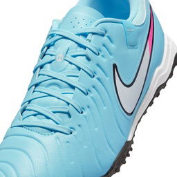 Tiempo Legend 10 Academy Tf Erkek Mavi Halı Saha Ayakkabısı DV4342-401