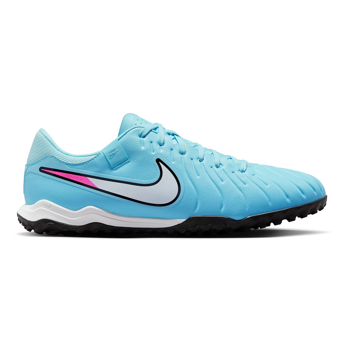 Tiempo Legend 10 Academy Tf Erkek Mavi Halı Saha Ayakkabısı DV4342-401