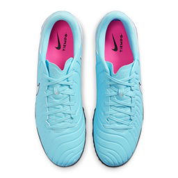 Tiempo Legend 10 Academy Tf Erkek Mavi Halı Saha Ayakkabısı DV4342-401
