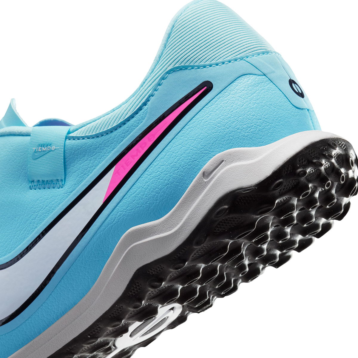 Tiempo Legend 10 Academy Tf Erkek Mavi Halı Saha Ayakkabısı DV4342-401