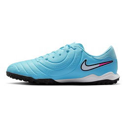 Tiempo Legend 10 Academy Tf Erkek Mavi Halı Saha Ayakkabısı DV4342-401