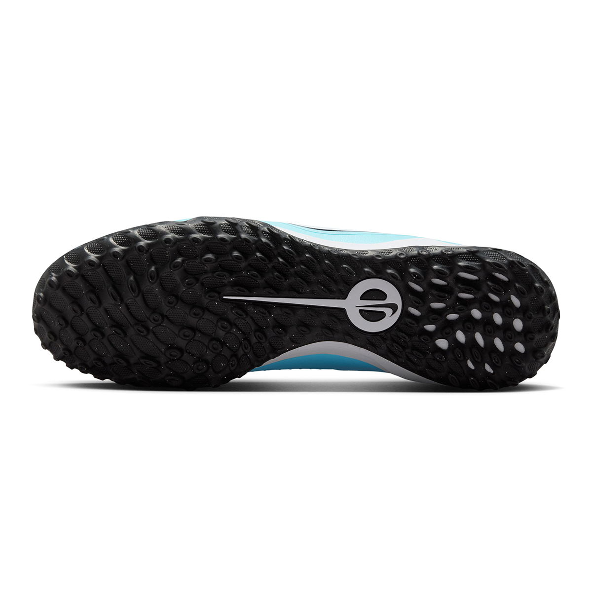Tiempo Legend 10 Academy Tf Erkek Mavi Halı Saha Ayakkabısı DV4342-401