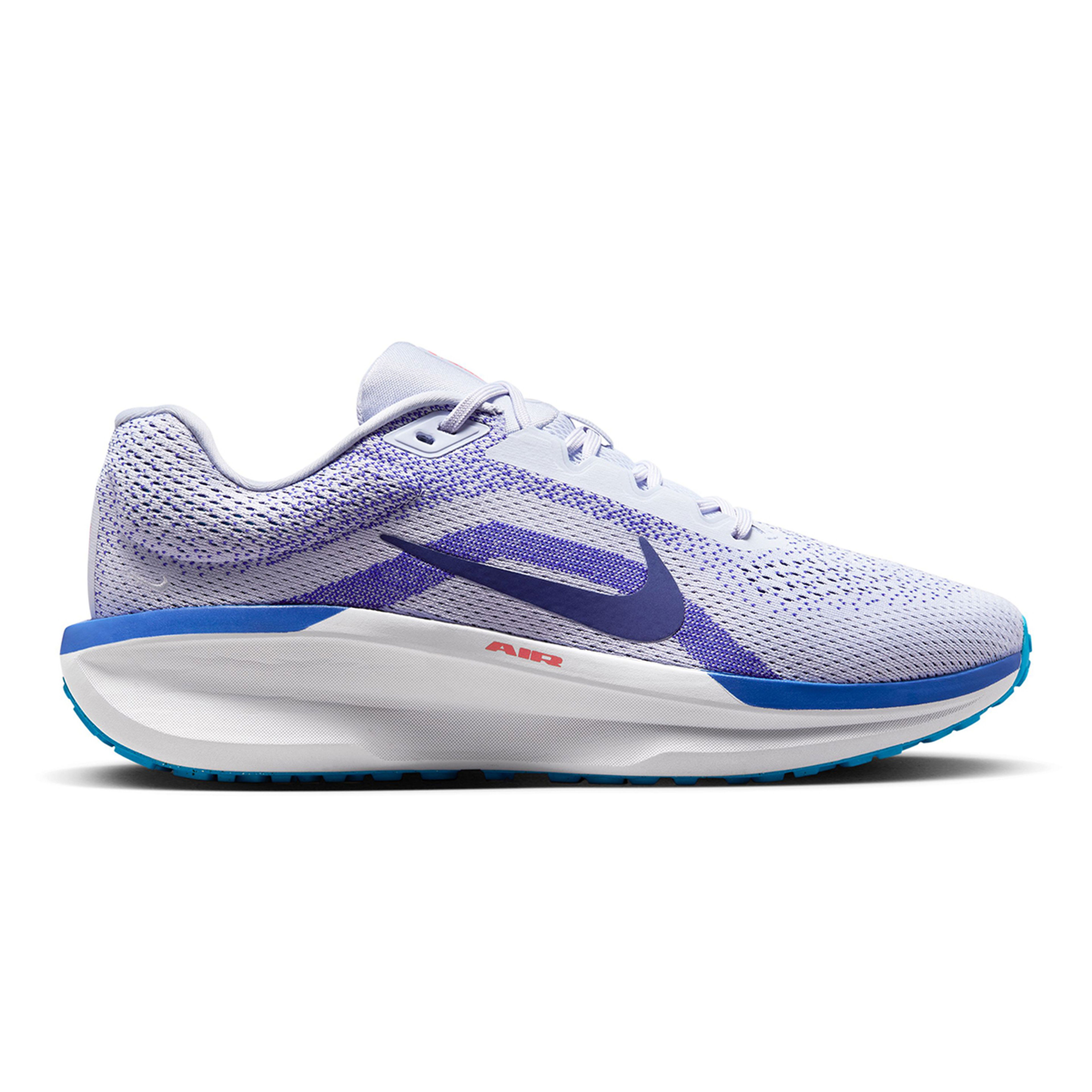 Air Winflo 11 Erkek Mor Koşu Ayakkabısı FJ9509-006