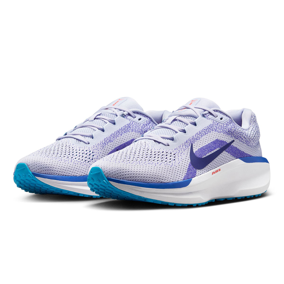 Air Winflo 11 Erkek Mor Koşu Ayakkabısı FJ9509-006