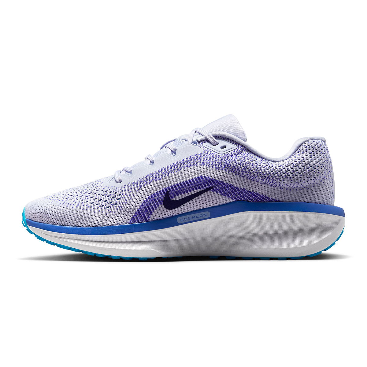 Air Winflo 11 Erkek Mor Koşu Ayakkabısı FJ9509-006