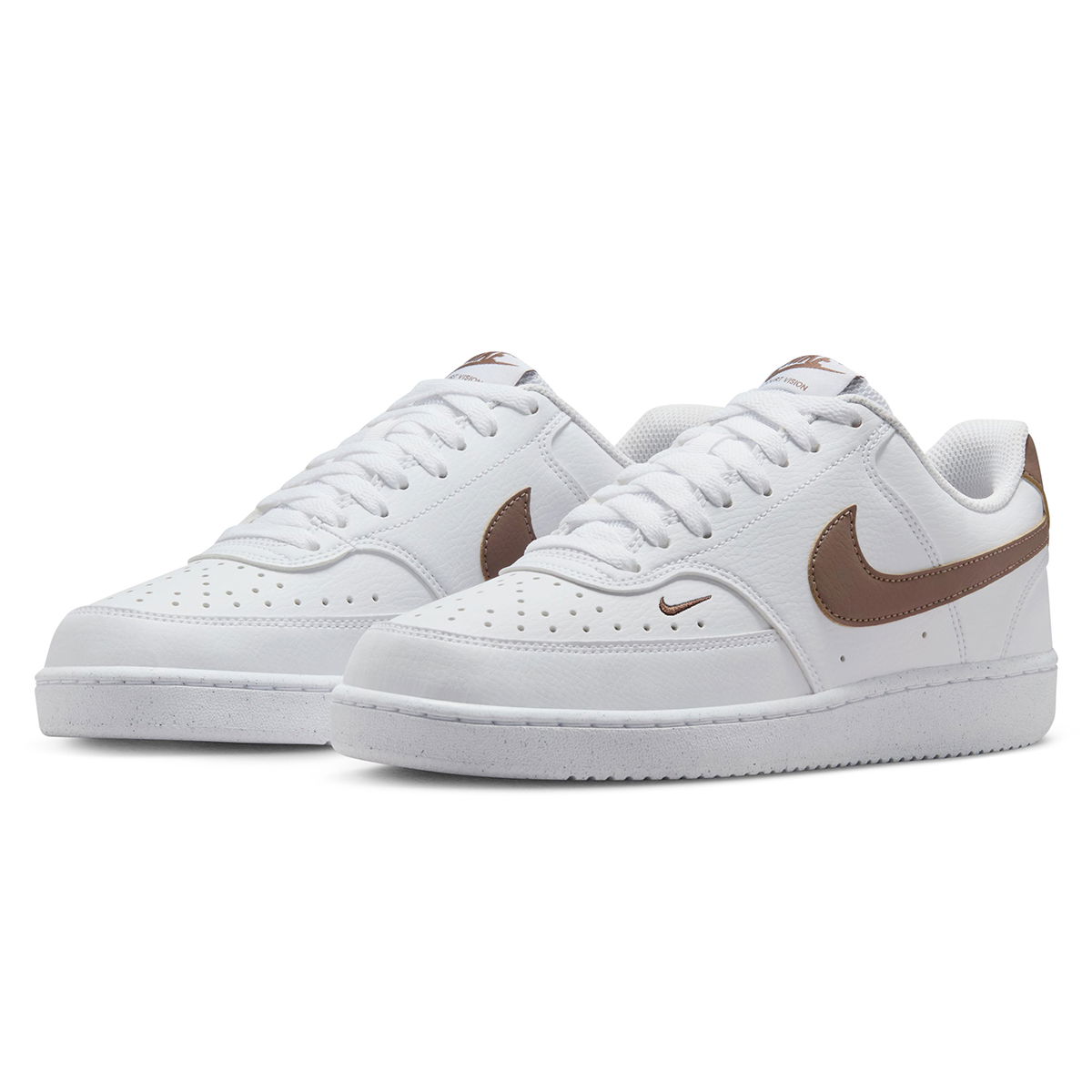 Court Vision Kadın Beyaz Sneaker Ayakkabı FV9952-103