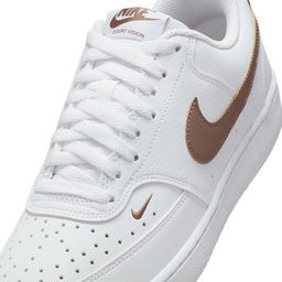 Court Vision Kadın Beyaz Sneaker Ayakkabı FV9952-103