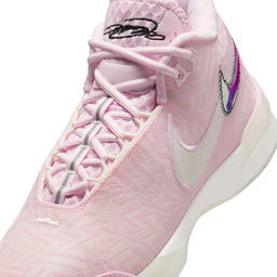 Lbj Nxxt Genisus NBA Erkek Kırmızı Basketbol Ayakkabısı HF0712-602